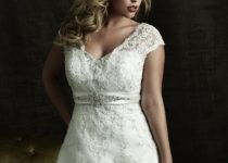 vestidos novias gorditas