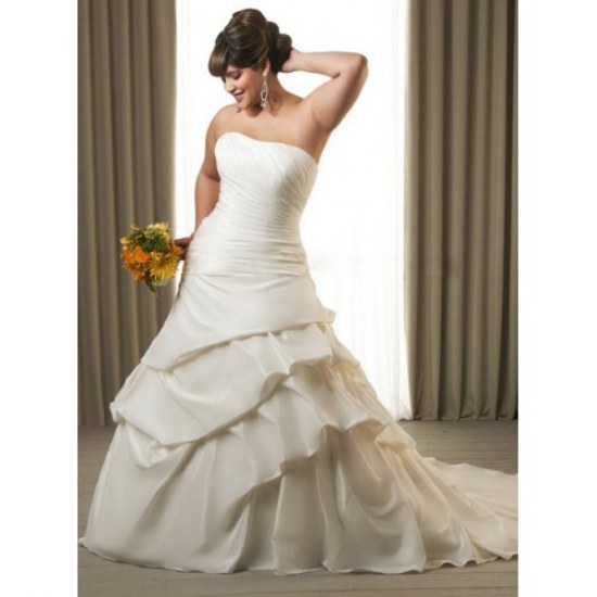 vestidos novias gorditas