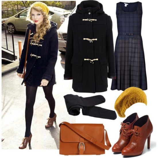 outfits de celebridades ideas