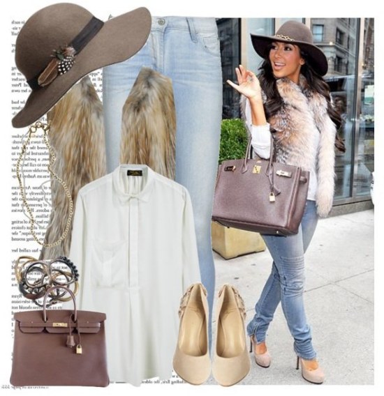 outfits de celebridades ideas