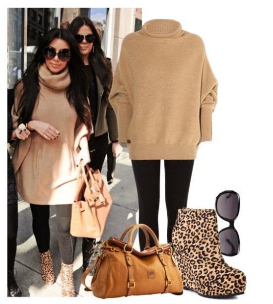 outfits de celebridades ideas