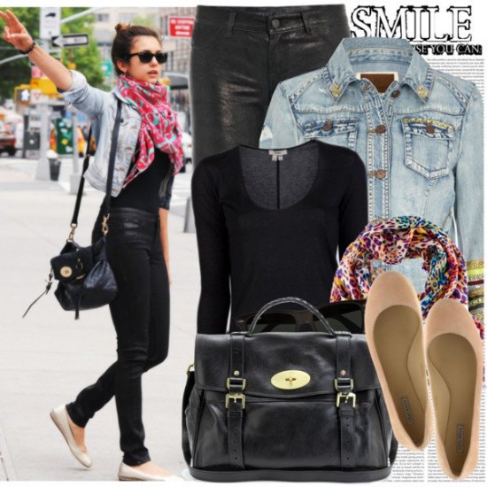 outfits de celebridades ideas