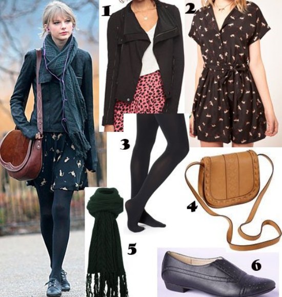 outfits de celebridades ideas