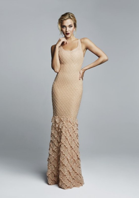 vestidos elegantes hamda al fahim