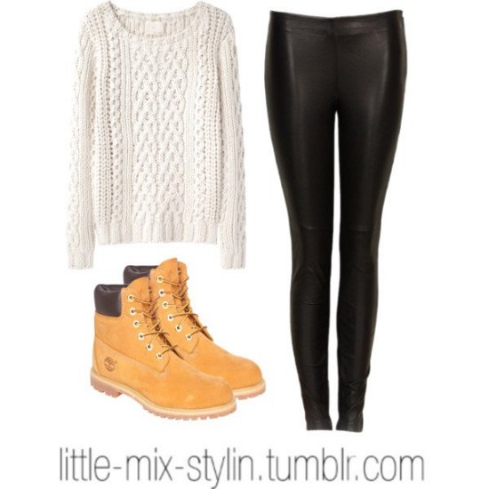 botas timberland outfits moda