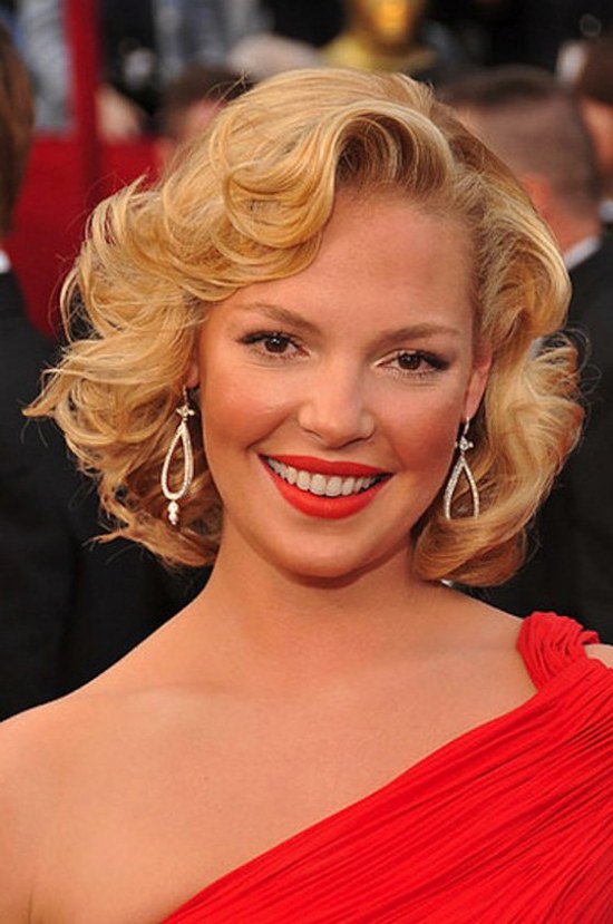 cabello ondas rizado