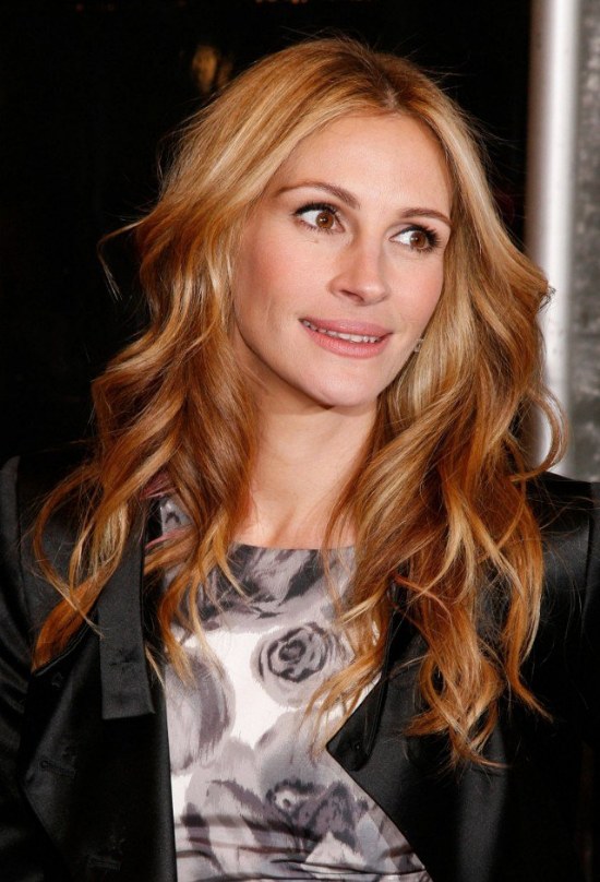 cabello ondulado estilo peinados