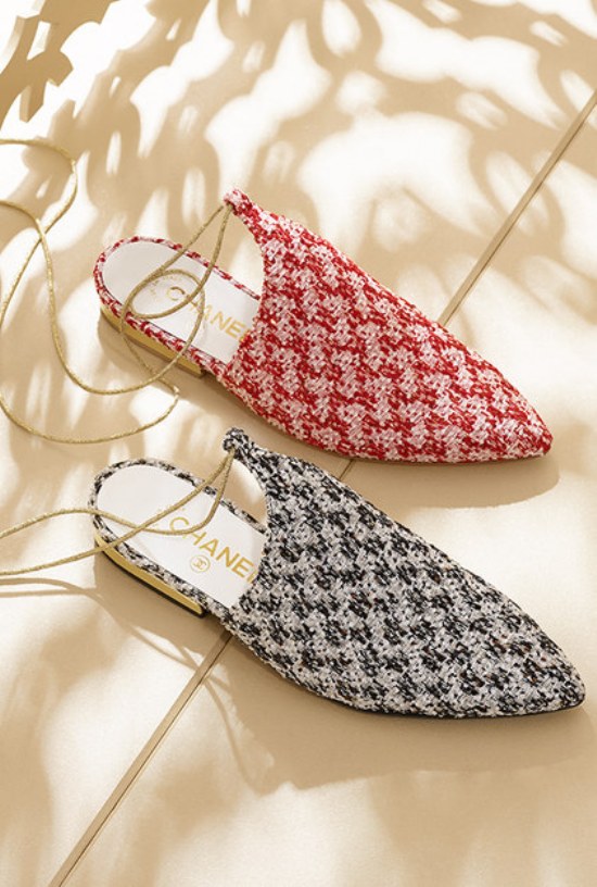 sandalias triangulares punta moda verano