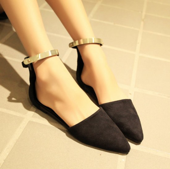 sandalias triangulares punta moda verano