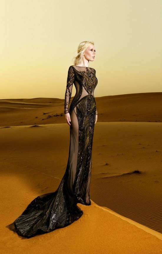 dany tabet vestidos elegantes