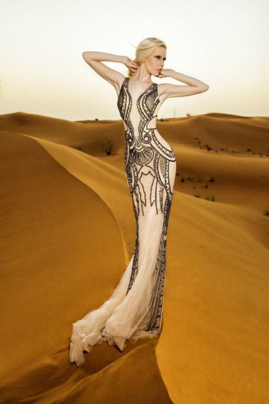 dany tabet vestidos elegantes