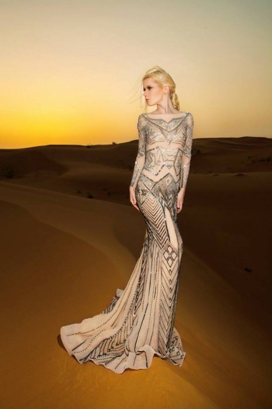dany tabet vestidos elegantes