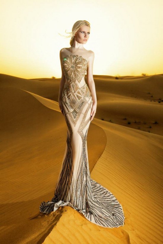 dany tabet vestidos elegantes