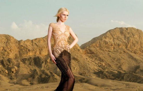 dany tabet vestidos elegantes