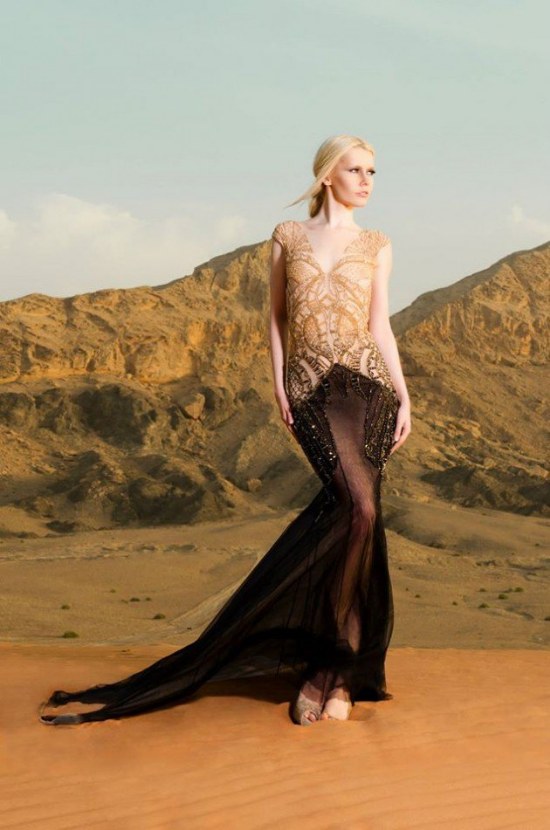dany tabet vestidos elegantes