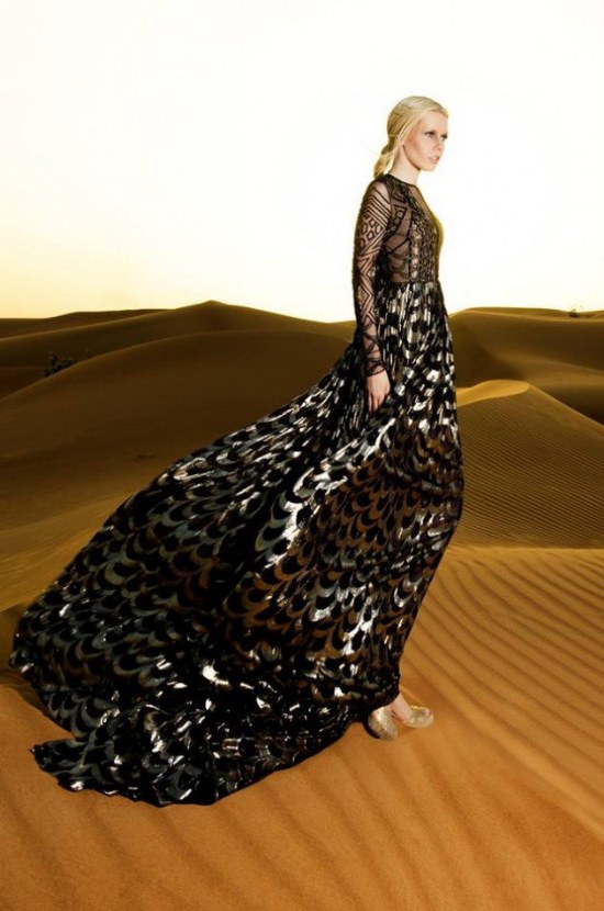 dany tabet vestidos elegantes