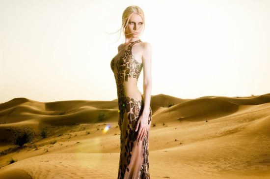 dany tabet vestidos elegantes
