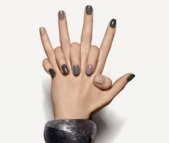 diseño minimalista uñas sencillas