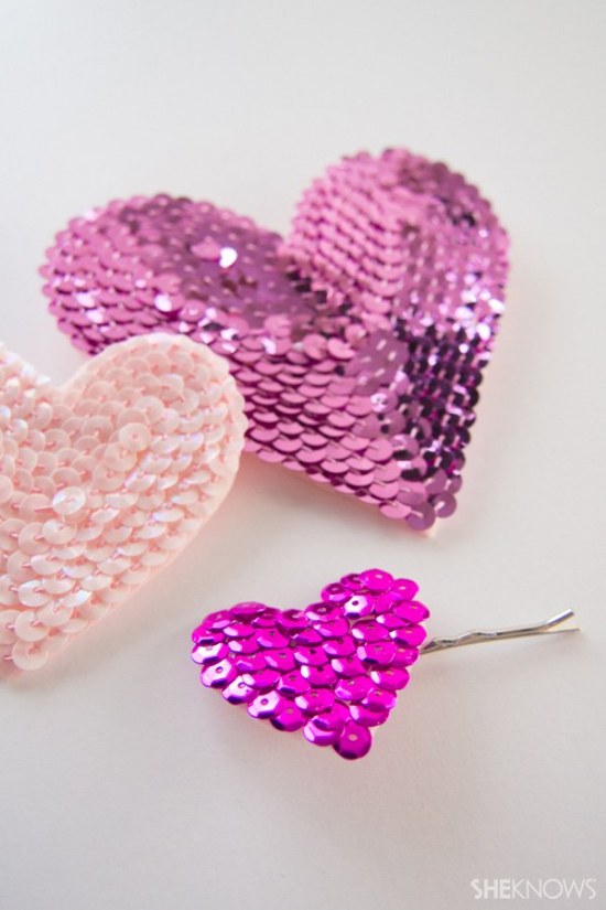 accesorios diy ideas san valentin