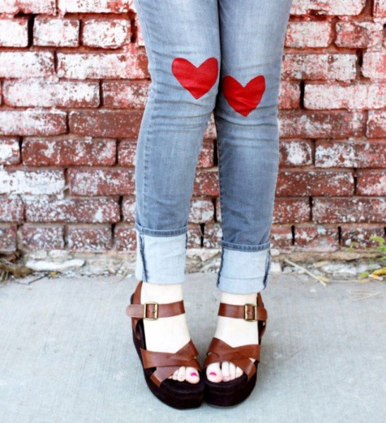 accesorios diy ideas san valentin