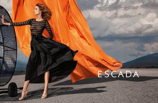 escada moda primavera verano