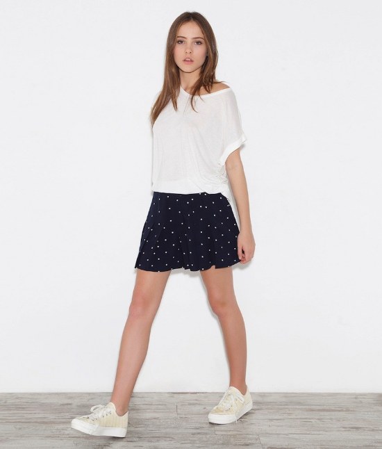 estampado estrellas ropa