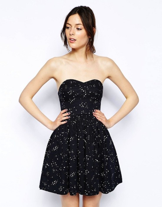 estampado estrellas ropa