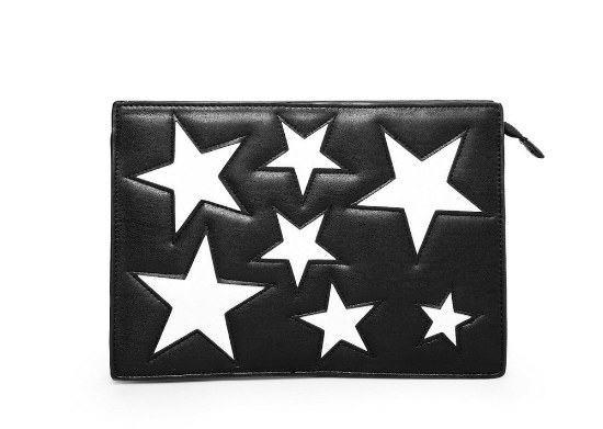 estampado estrellas ropa