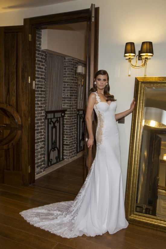 vestidos novias hen nurit 2015