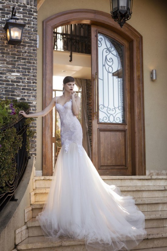 vestidos novias hen nurit 2015