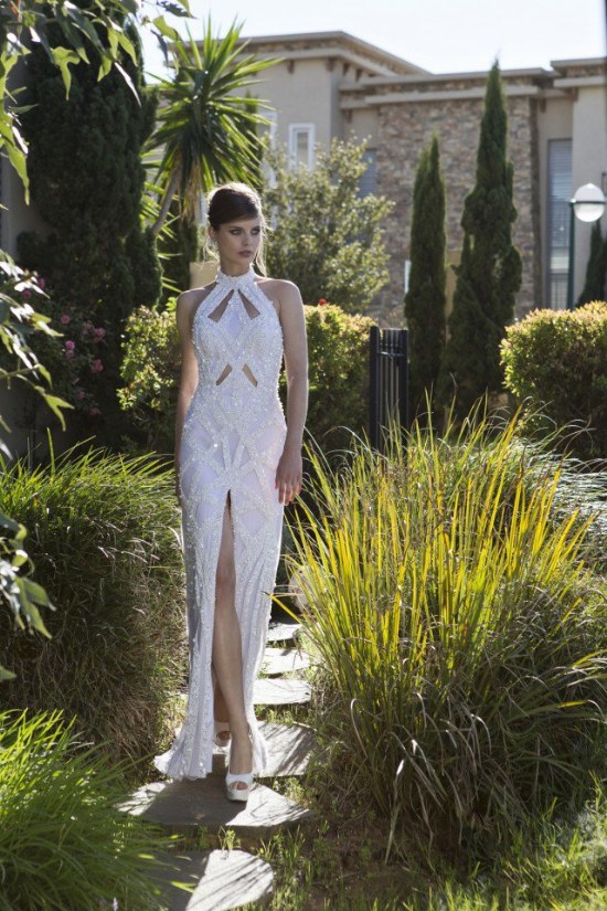 vestidos novias hen nurit 2015