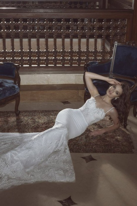 itzik amir vestidos novias