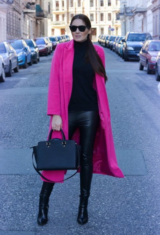 looks invierno elegante casual