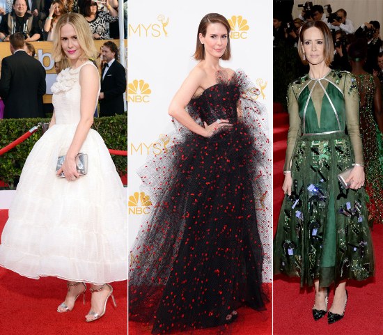 mejores vestidas celebridades 2014