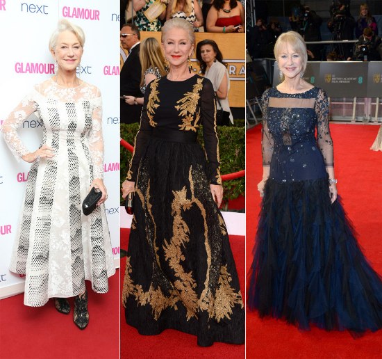 mejores vestidas celebridades 2014