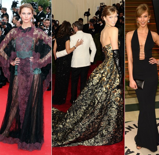 mejores vestidas celebridades 2014