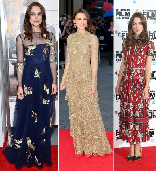 mejores vestidas celebridades 2014