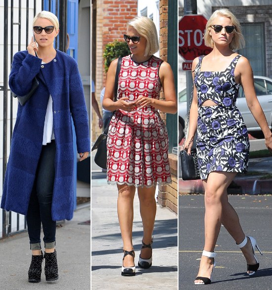 mejores vestidas 2014 famosas