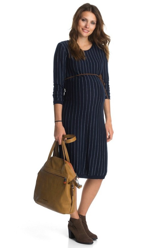moda ropa embarazadas vestidos