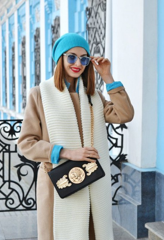 outfits elegantes invierno