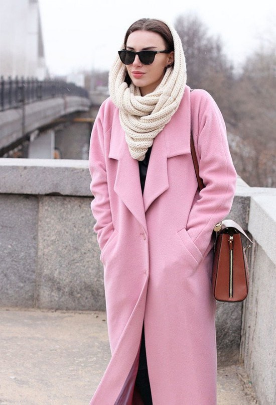 outfits elegantes invierno