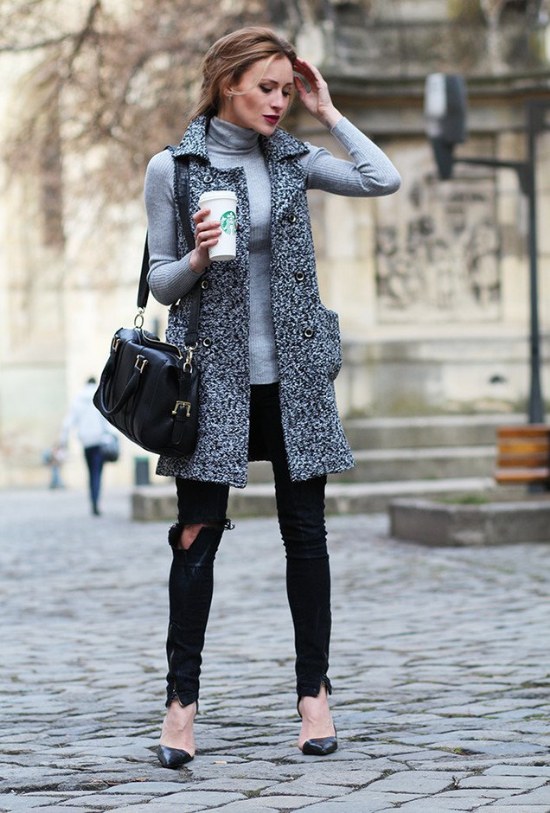 outfits invierno ropa moda