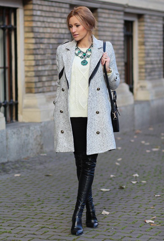 outfits invierno ropa moda