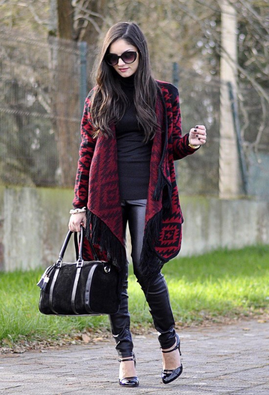 outfits ropa invierno mujeres