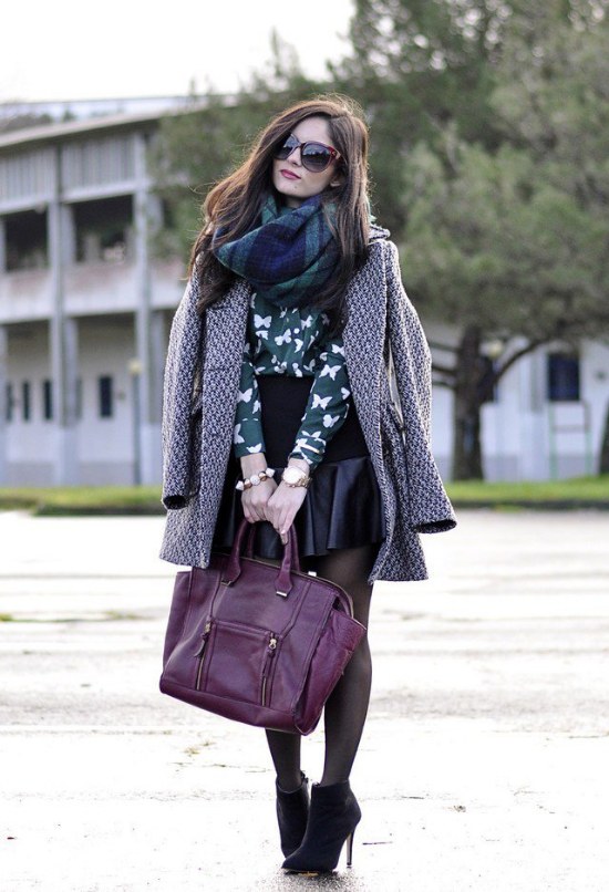 outfits ropa invierno mujeres