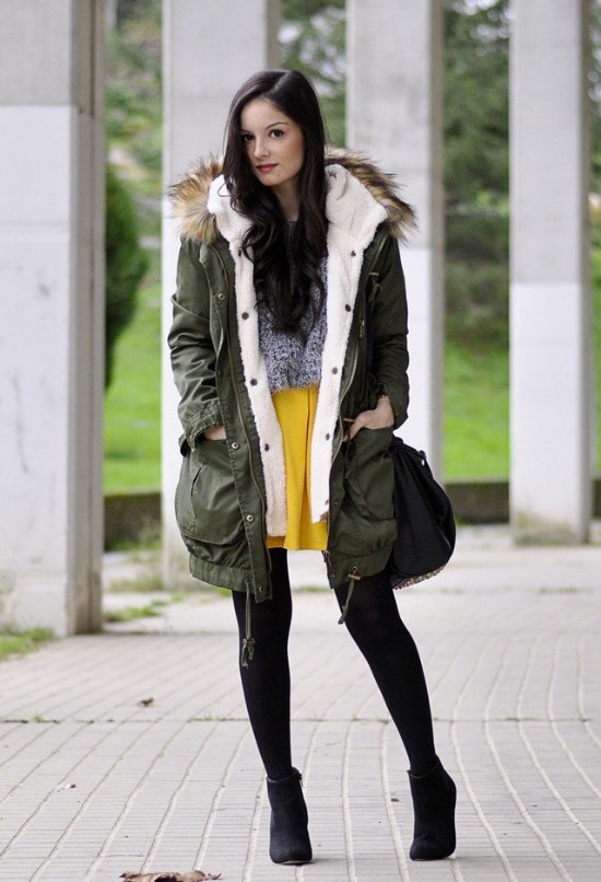 outfits ropa invierno mujeres