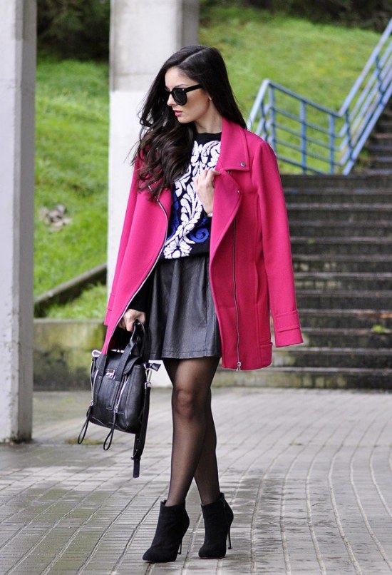 outfits ropa invierno mujeres