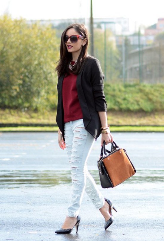 outfits ropa invierno mujeres