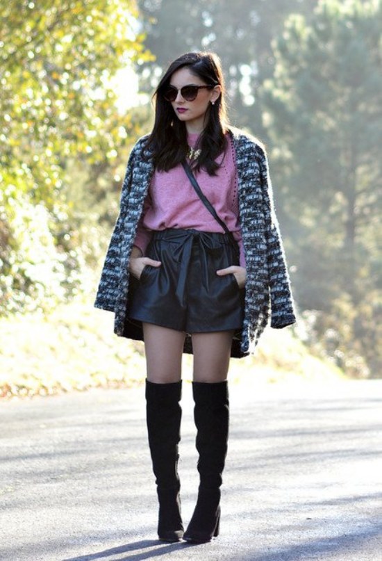 outfits ropa invierno mujeres