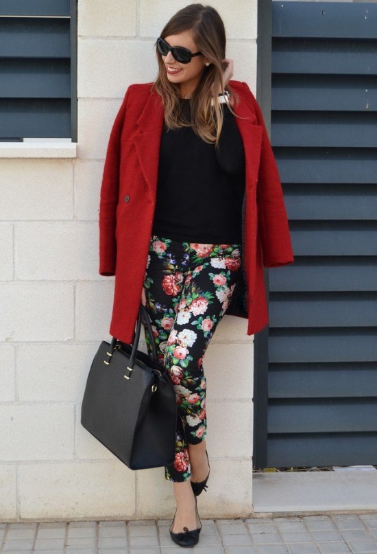 moda outfits invierno